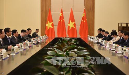  Hợp tác Mekong-Lan Thương có ý nghĩa to lớn